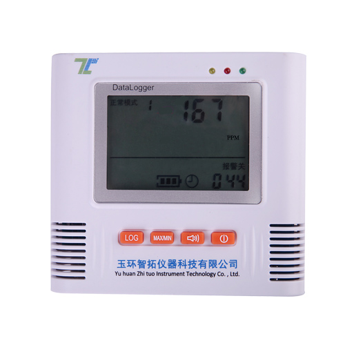 二氧化碳记录仪